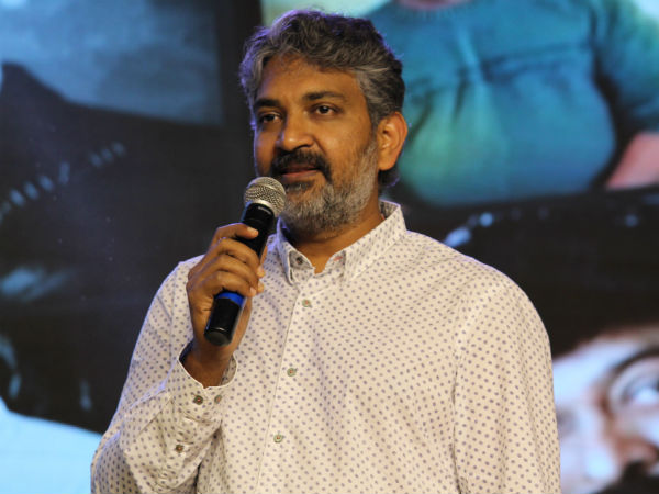 దర్శకుడిపై రాజమౌళి ప్రశంసలు