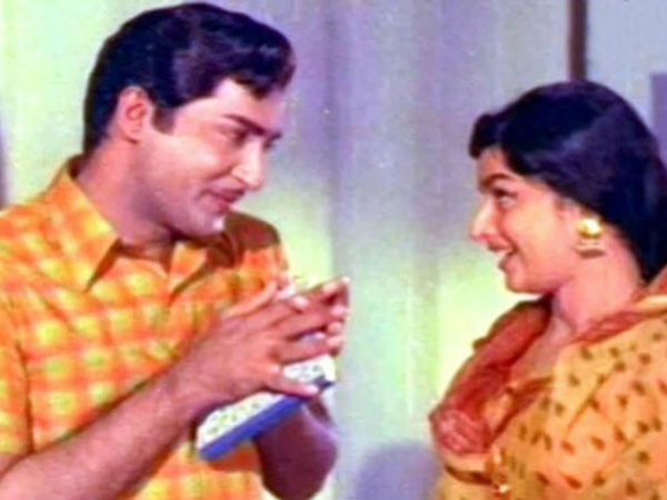 తపించిన శోభన్ బాబు