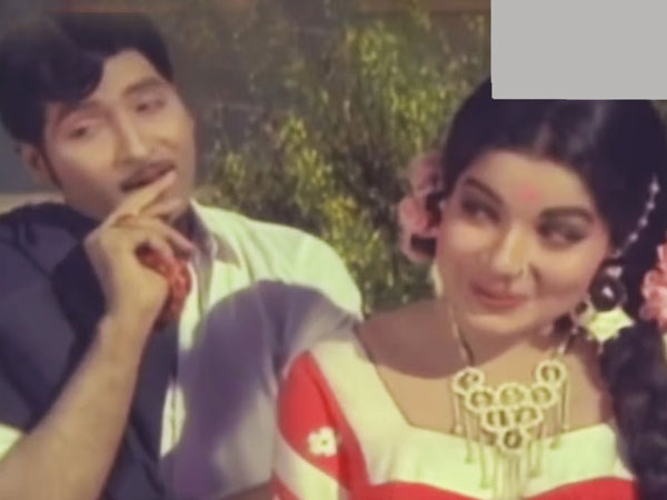 డాక్టర్ బాబు మూవీతో జయలలితతో
