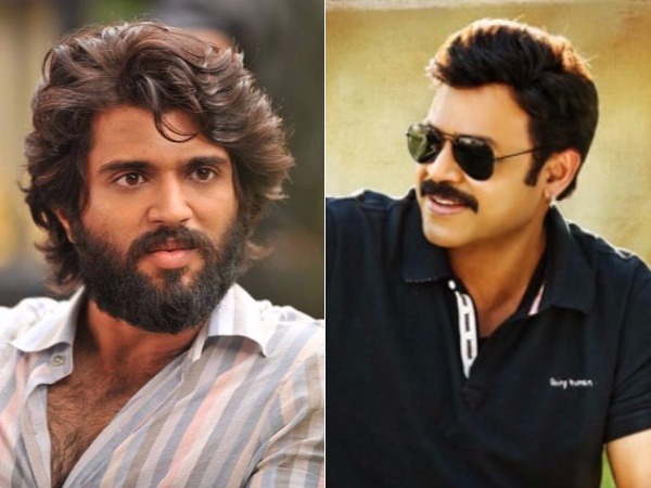 రాక్ లైన్ వెంకటేష్