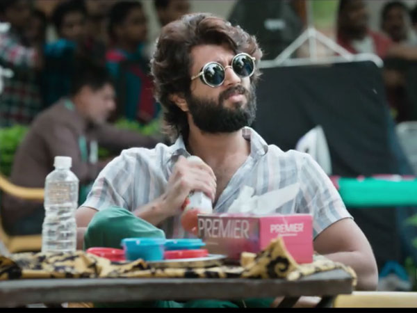 ఓవర్సీస్లో అర్జున్రెడ్డి