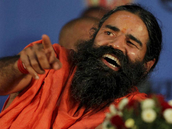 Baba Ramdev makes Bollywood debut Baba Ramdev makes Bollywood debut