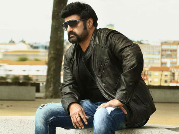 balakrishna ready to sing song in paisa vasool audio launch balakrishna ready to sing song in paisa vasool audio launch