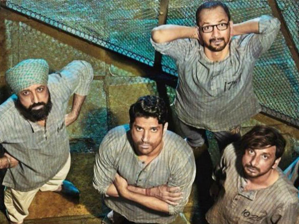 Lucknow Central's band performed at Yerwada Jail on Independence Day Lucknow Central's band performed at Yerwada Jail on Independence Day