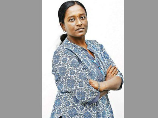 ‘Kakkoos’ director Divya Bharathi gets hate calls ‘Kakkoos’ director Divya Bharathi gets hate calls
