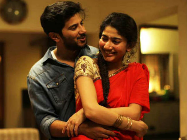 Sai Pallavi's Kali in Telugu Sai Pallavi's Kali in Telugu
