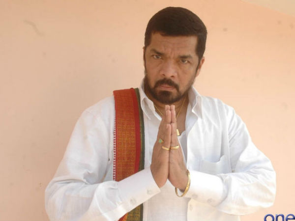 Posani Krishna Murali stood in the news by making some sensational comments. Posani Krishna Murali stood in the news by making some sensational comments.