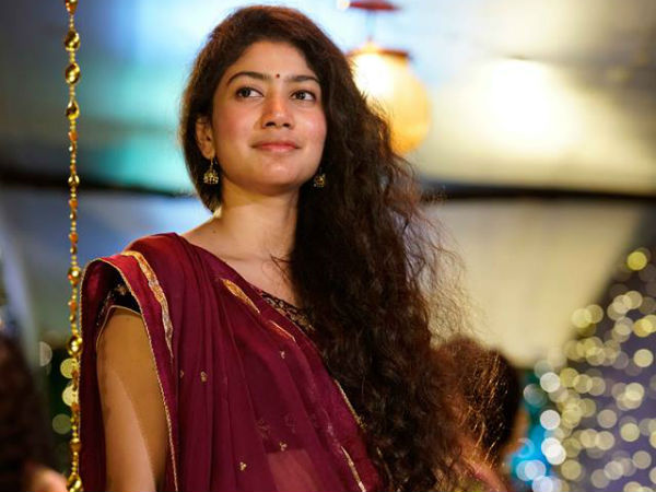 Sekhar Kammula: Sai Pallavi fell down from the running train Sekhar Kammula: Sai Pallavi fell down from the running train
