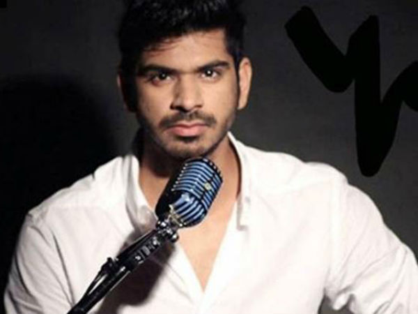 Singer Yash Wadali booked for Molesting a Woman Singer Yash Wadali booked for Molesting a Woman