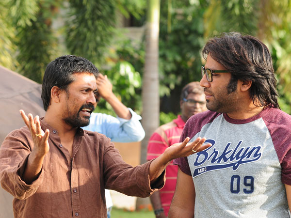 అర్జున్ రెడ్డి అవకాశం ఎలా వచ్చింది?