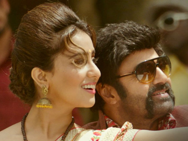 జై బాలయ్య సాంగ్
