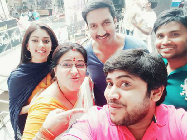 ఇటివల కాలంలో ఏ చిత్రాల్లో నటించారు?