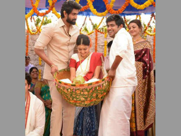 నేనే రాజు నేనే మంత్రి చిత్రం లో మీ క్యారెక్టర్ కి ఎలాంటి స్పందన వచ్చింది ?