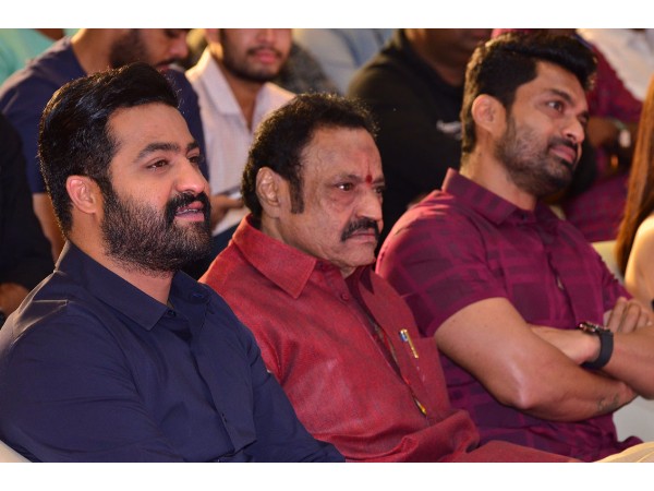 అపుడు నేను-బాలయ్య... ఇపుడు కళ్యాణ్-తారక్
