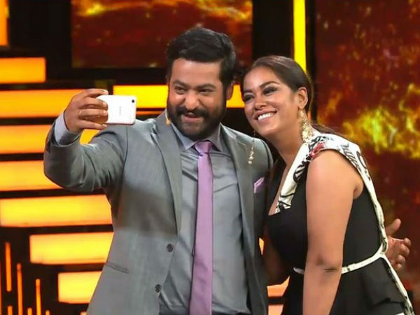 ఎన్టీఆర్ సెల్ఫీ