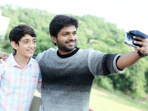 రవితేజ కొడుకు మహాధన్ కూడా
