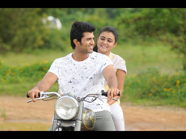 అర్జున్ రెడ్డి సక్సెస్ తో ..