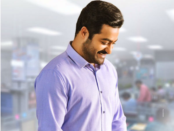 కెమెరా వెనుక కూడా ఎన్టీఆర్...
