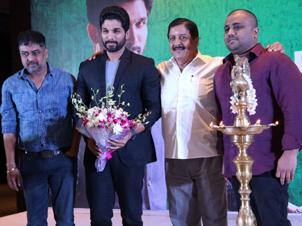 లింగుస్వామితో...
