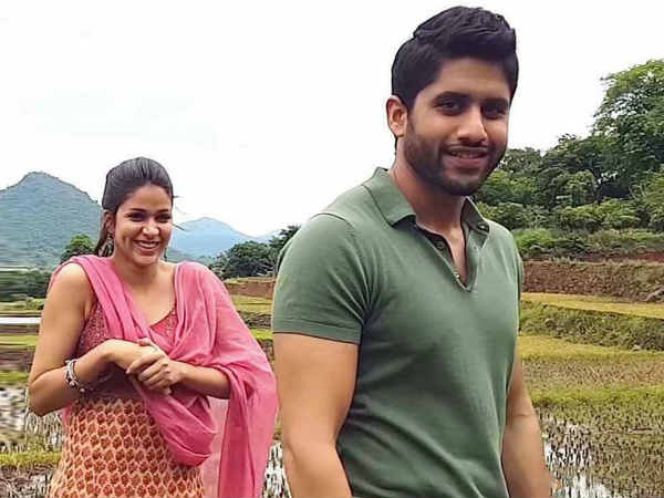 డ్రోన్ సీన్ హైలెట్
