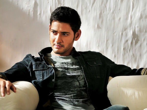 మహేష్ స్వయంగా ఫోన్ చేసి....