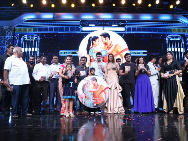 120 కోట్లు, నిర్మాతలకు థాంక్స్