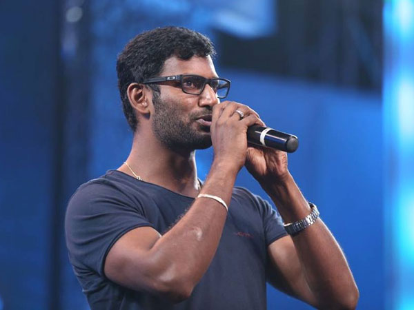 వెలకం చెప్పిన విశాల్