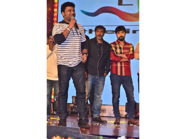 మొదట ఫైనలైజ్ చేసిన టెక్నీషియన్ దేవిశ్రీ ప్రసాద్