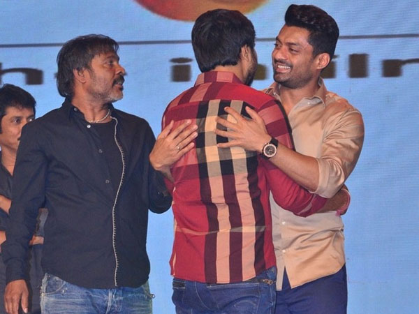 చాలా కష్టపడ్డాడు