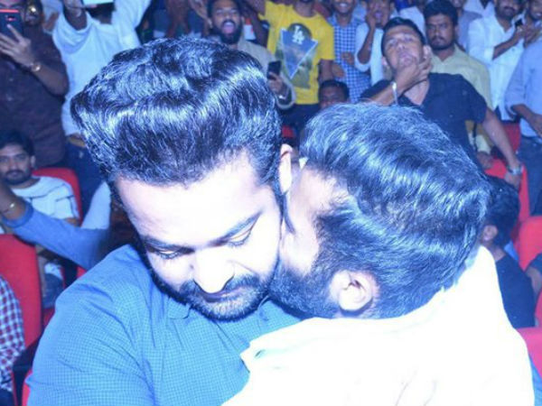 ఊహించని ఘటన