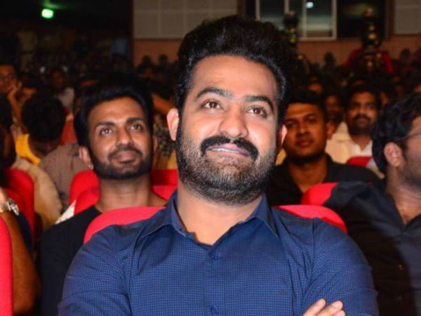 రక్తం ధారపోసి మీ అందరితో ఇలాగే ఉండిపోతా... ఎన్టీఆర్ ఎమోషనల్ స్పీచ్