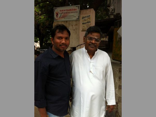 మరి అర్జున్ రెడ్డి ఎలా దొరికాడు?