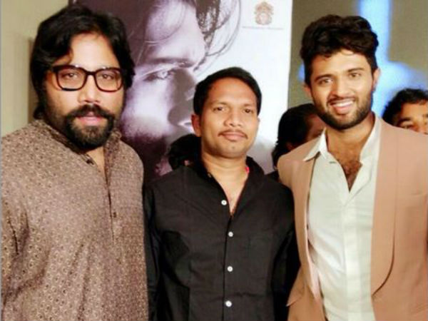 అర్జున్ రెడ్డి సబ్జెక్ట్ విన్నప్పుడు ఏమీ ఇబ్బంది అనిపించలేదా.?