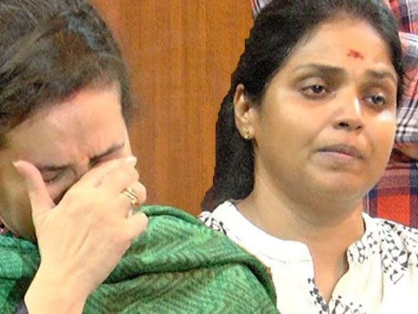 చెన్నైలోని పాండీ బజార్ పోలీస్ స్టేషన్లో ఫిర్యాదు