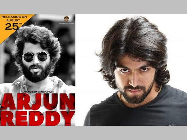 కన్నడ యువ హీరో యష్
