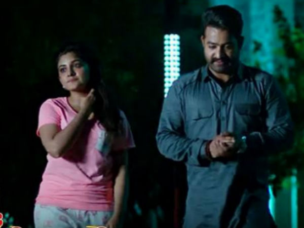 అనసూహ్య స్పందన