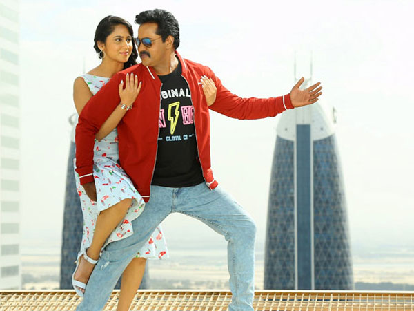 రొటీన్ సునీల్ సినిమా