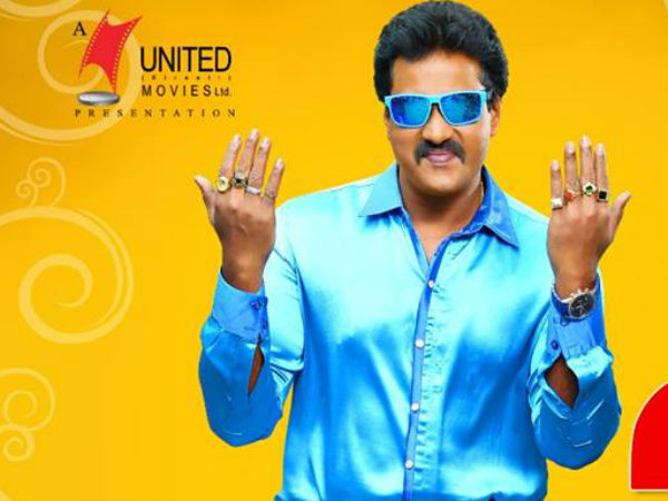 సునీల్... సునీలే