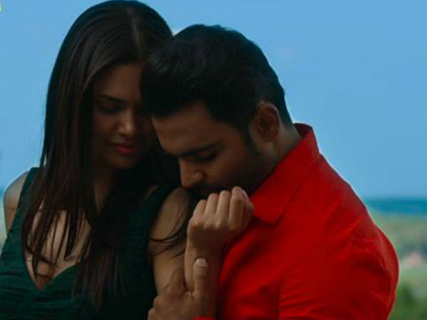 తమన్ అదుర్స్...