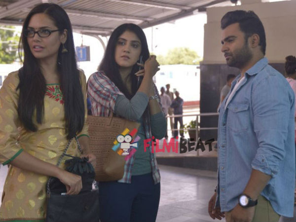 తెర ముందు, తెర వెనుక