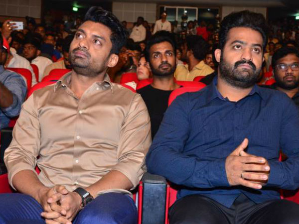 నమ్మకంగా ఉన్న కళ్యాణ్ రామ్