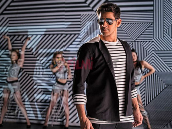 మహేష్ దూకుడు...