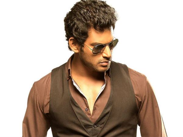 ఒక క్లారిటీ ఇచ్చేసాడు