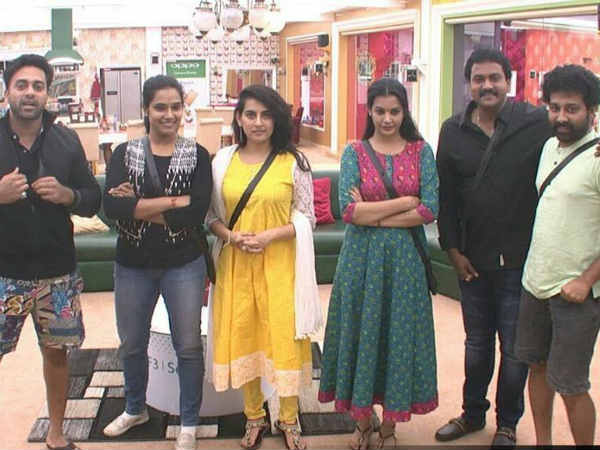 చివరి ఘట్టానికి బిగ్బాస్