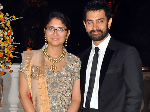 కిరణ్ రావుతో పెళ్లి..