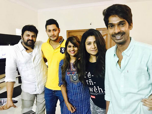 కత్తి కార్తీక పోస్ట్