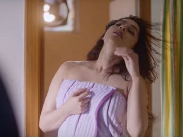 రష్మి హాట్ హాట్