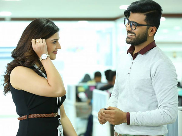 ఫ్యామిలీ మొత్తం ఎంజాయ్ చేసే మూవీ