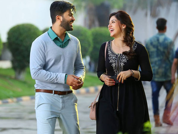 మహానుభావుడు