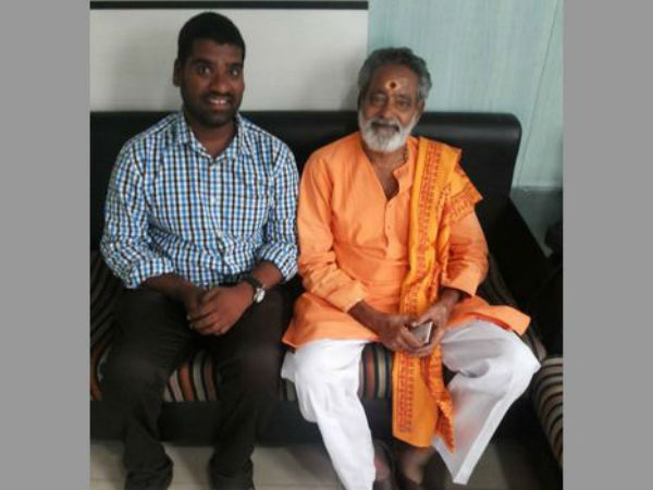 ప్రయత్నాలు చేస్తున్నాడట